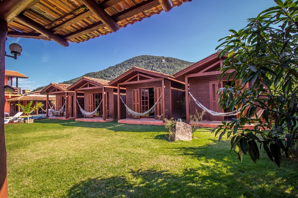Green Mountain Pousada Florianópolis المظهر الخارجي الصورة