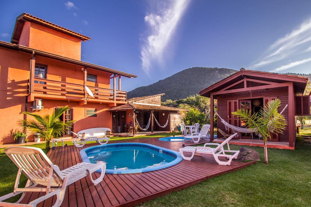 Green Mountain Pousada Florianópolis المظهر الخارجي الصورة