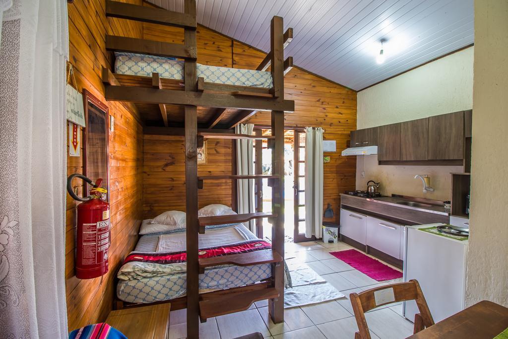 Green Mountain Pousada Florianópolis المظهر الخارجي الصورة