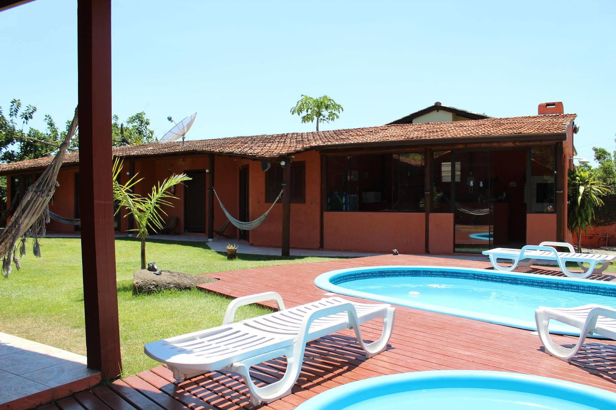 Green Mountain Pousada Florianópolis المظهر الخارجي الصورة